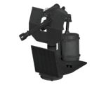 Artillery Gun - Resident Evil 5