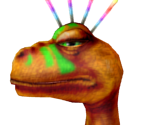 Musclefoot - Star Fox Adventures