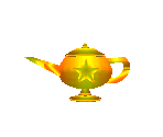 Magic Lamp - Mario Party 4