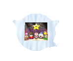 Boo's Picture Frame - Mario Party 4