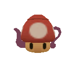 Toad's Teapot - Mario Party 4