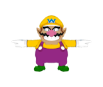 Wario - Mario Party 4