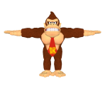 Donkey Kong - Mario Party 4