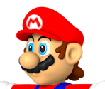 Mario (N64 Era Promos) - Mario Customs