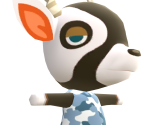 Zell - Animal Crossing: Pocket Camp