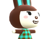 Carmen - Animal Crossing: Pocket Camp