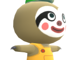 Leif - Animal Crossing: Pocket Camp