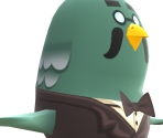 Brewster - Animal Crossing: Pocket Camp