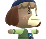 Digby - Animal Crossing: Pocket Camp