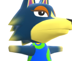 Wolfgang - Animal Crossing: Pocket Camp