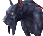 Guard Hound / Blood Taste - Final Fantasy VII G-Bike