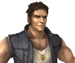 Dyne - Final Fantasy VII G-Bike