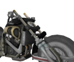 Bikes - Final Fantasy VII G-Bike