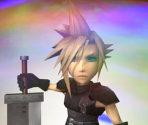 TestMateria - Final Fantasy VII G-Bike