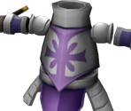 Floating Knight - Trillion: God of Destruction