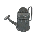 Tin Watering Can - Viva Piñata