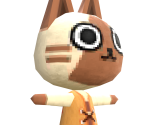 Felyne - Animal Crossing: New Leaf