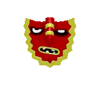 Dastardos Head - Viva Piñata
