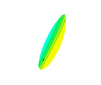 Surfboard - Viva Piñata