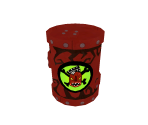 Toxic Drum - Viva Piñata