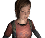 Ellie (Default Outfit) - The Last of Us: Remastered