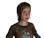 Ellie (Naughty Dog T-Shirt #1) - The Last of Us: Remastered