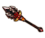 Ganondorf's Tridents - Hyrule Warriors: Definitive Edition
