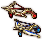 Linkle's Crossbows - Hyrule Warriors: Definitive Edition