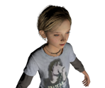 Sarah - The Last of Us: Remastered