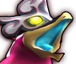 Helmaroc King - Hyrule Warriors: Definitive Edition