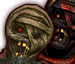 Gibdos - Hyrule Warriors: Definitive Edition