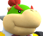 Bowser Jr. - Mario Kart 8 Deluxe