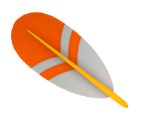 Feather - Mario Kart 8 Deluxe