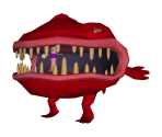 Frog Fish - The SpongeBob SquarePants Movie