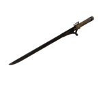 Overseer Sword - Dishonored