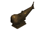 Whale Statue - Dishonored