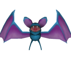 #041 - Zubat - Pokémon Stadium