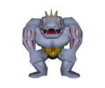 #067 - Machoke - Pokémon Stadium