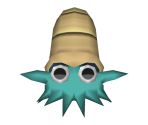 #138 - Omanyte - Pokémon Stadium