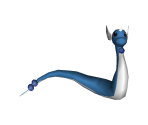 #148 - Dragonair - Pokémon Stadium