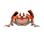 #098 - Krabby - Pokémon Stadium