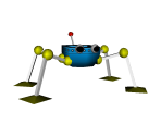 Skeeter - Mario Party 3