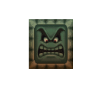 Thwomp - Mario Kart DS