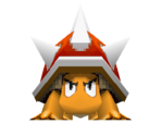 Spiny - New Super Mario Bros.