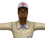 Benjamin Cho - The Sims 2
