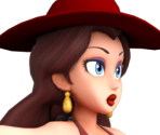 Pauline - Super Mario Odyssey
