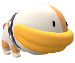 Poochy - Super Mario Odyssey