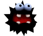 Fuzzy - Super Mario Odyssey