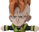 Android 16 - DRAGON BALL FighterZ