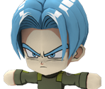 Trunks (Casual) - DRAGON BALL FighterZ